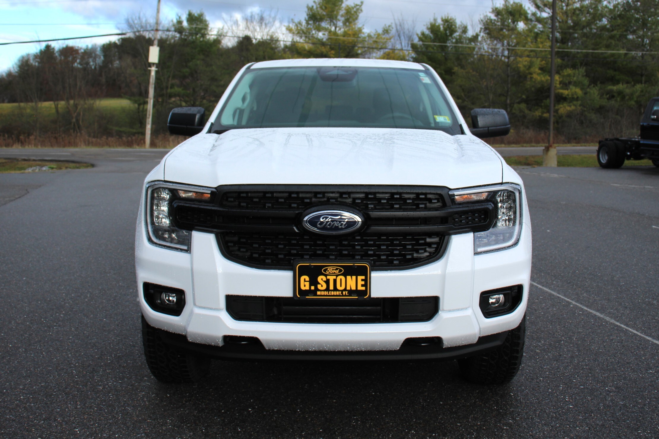 2025 Ford Ranger XL photo 2