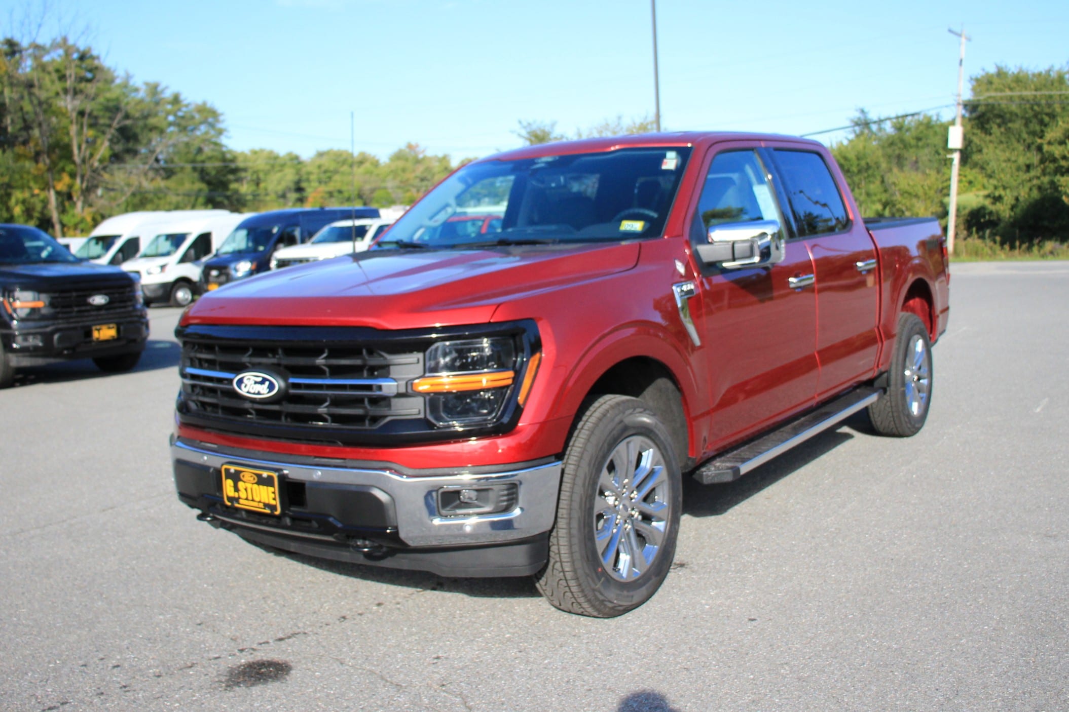 2026 Ford F-150