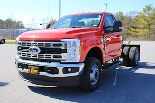 2025 Ford F-350 Chassis XL Truck Regular Cab