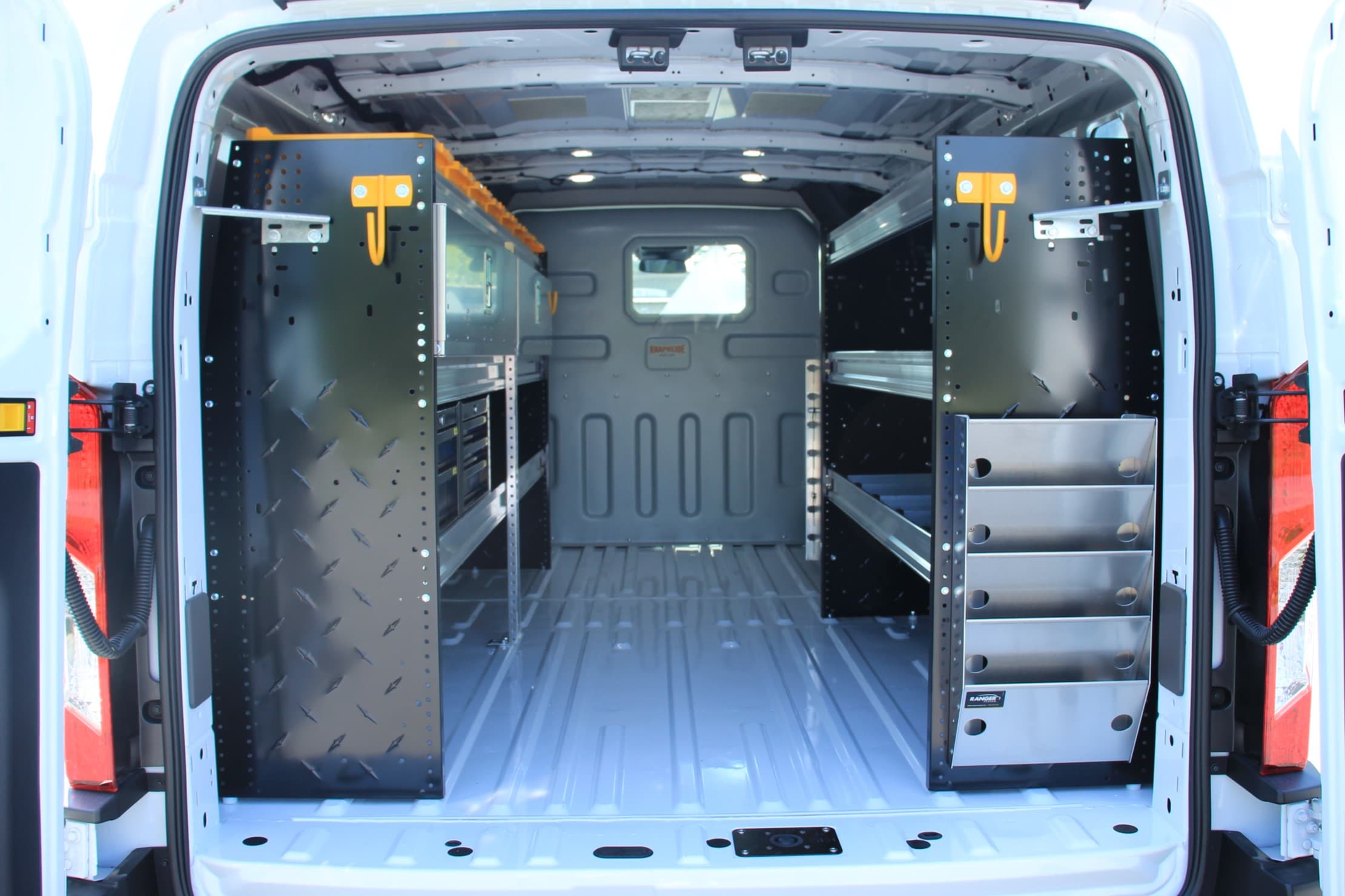 2025 Ford Transit Van Base - Photo 14
