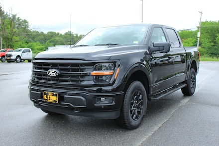 2025 Ford F-150 XLT Truck SuperCrew Cab