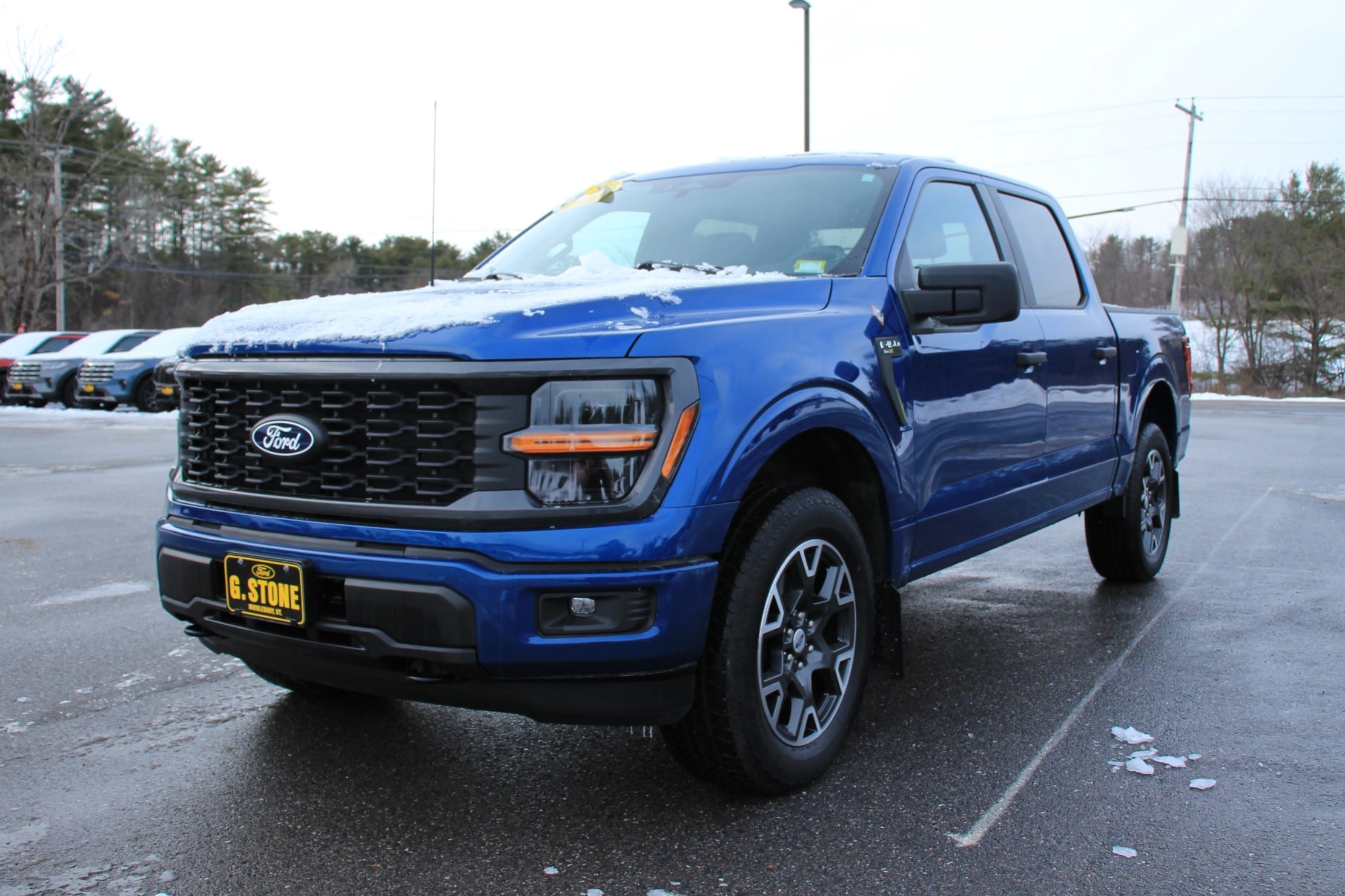 2024 Ford F-150 STX's photo