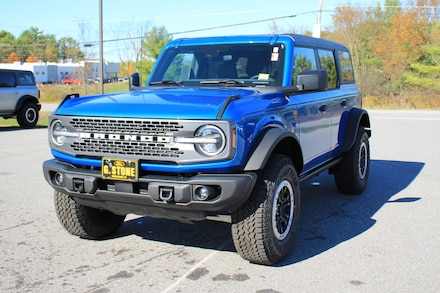 2025 Ford Bronco Badlands SUV