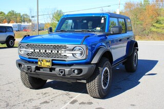 2025 Ford Bronco Badlands SUV