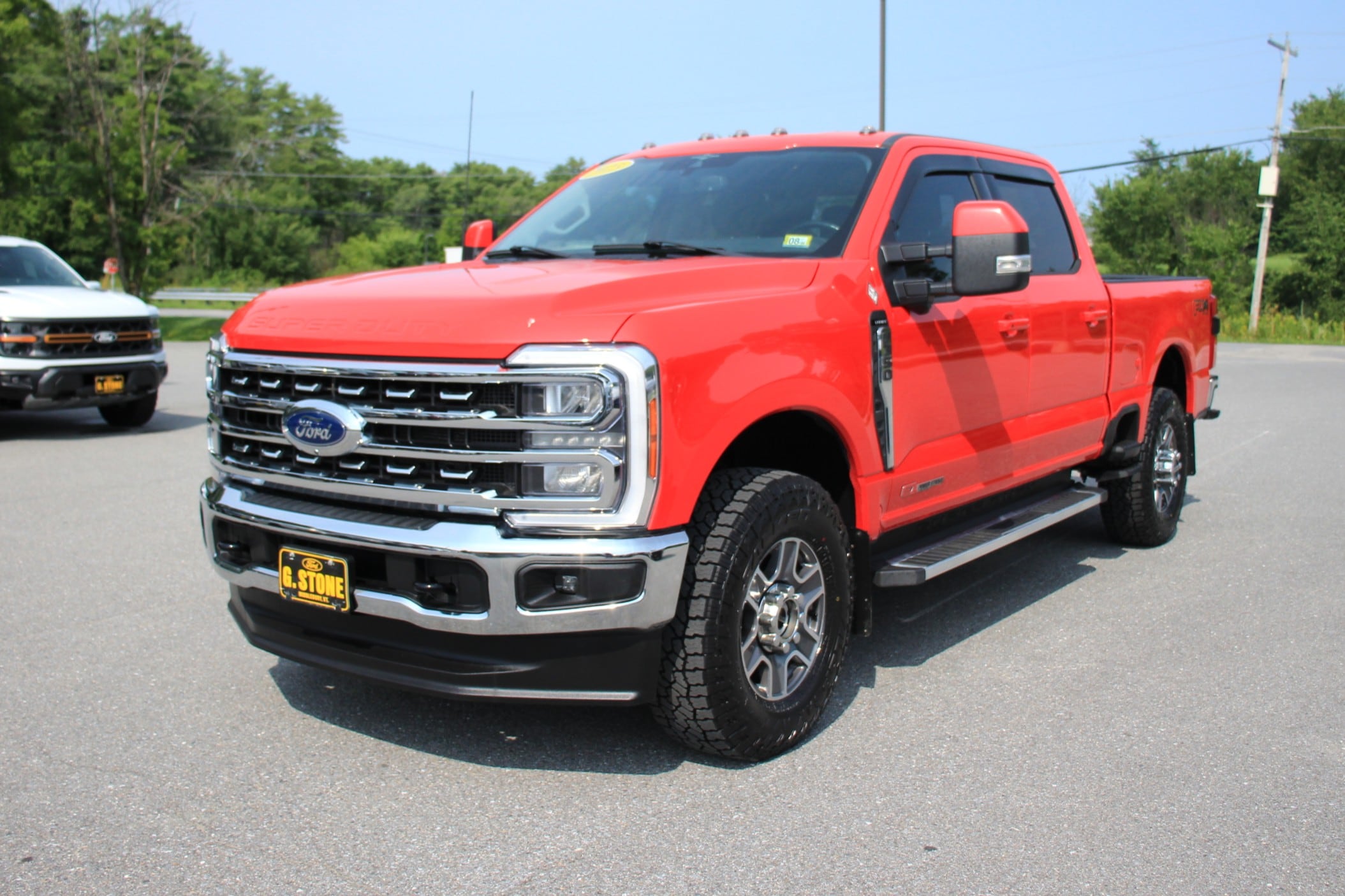 2023 Ford F-350 Truck Crew Cab 