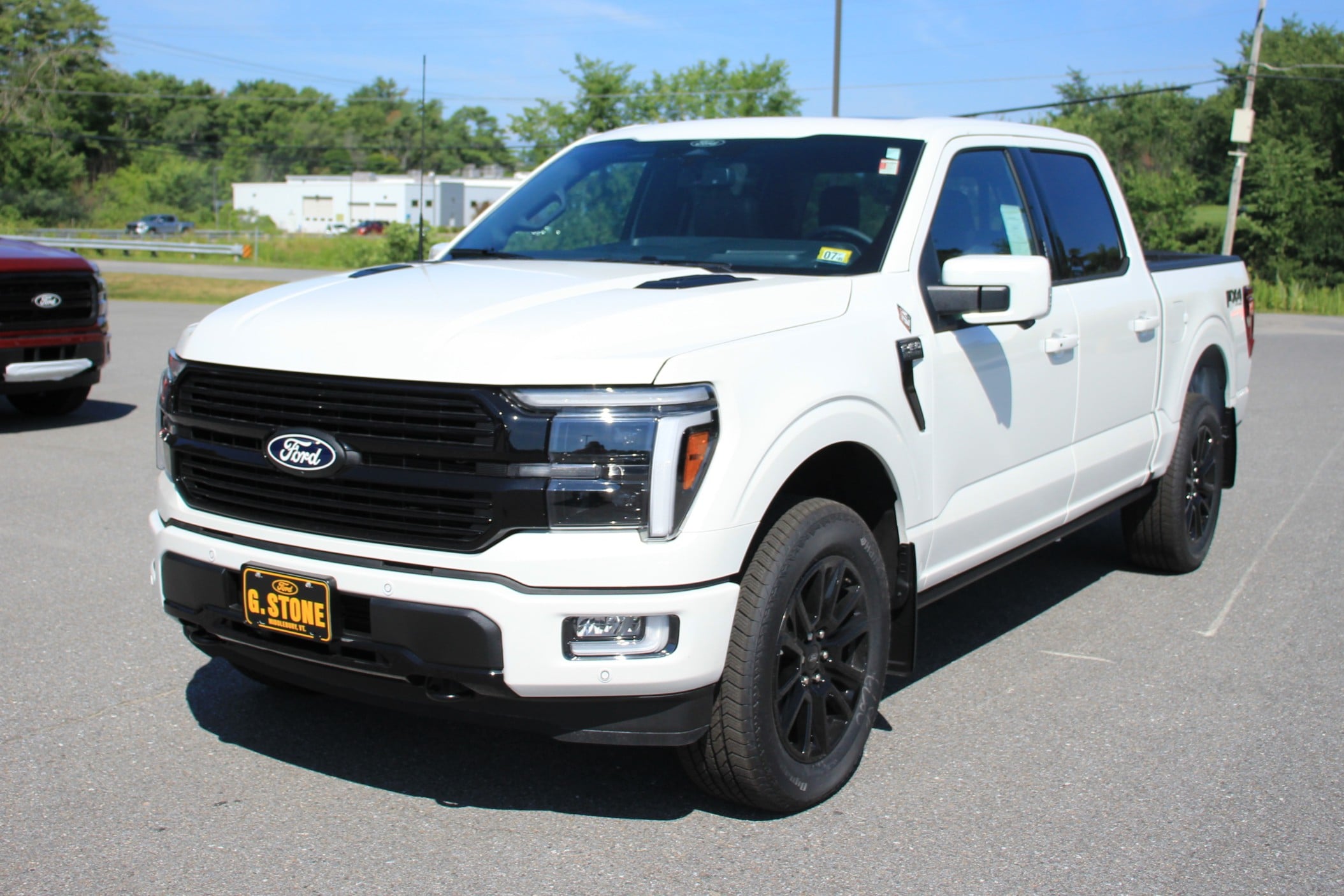 2026 Ford F-150 Truck SuperCrew Cab 