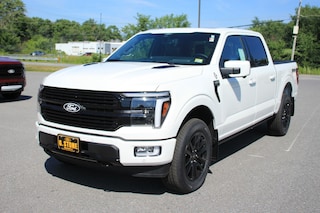 2026 Ford F-150 Platinum Truck SuperCrew Cab