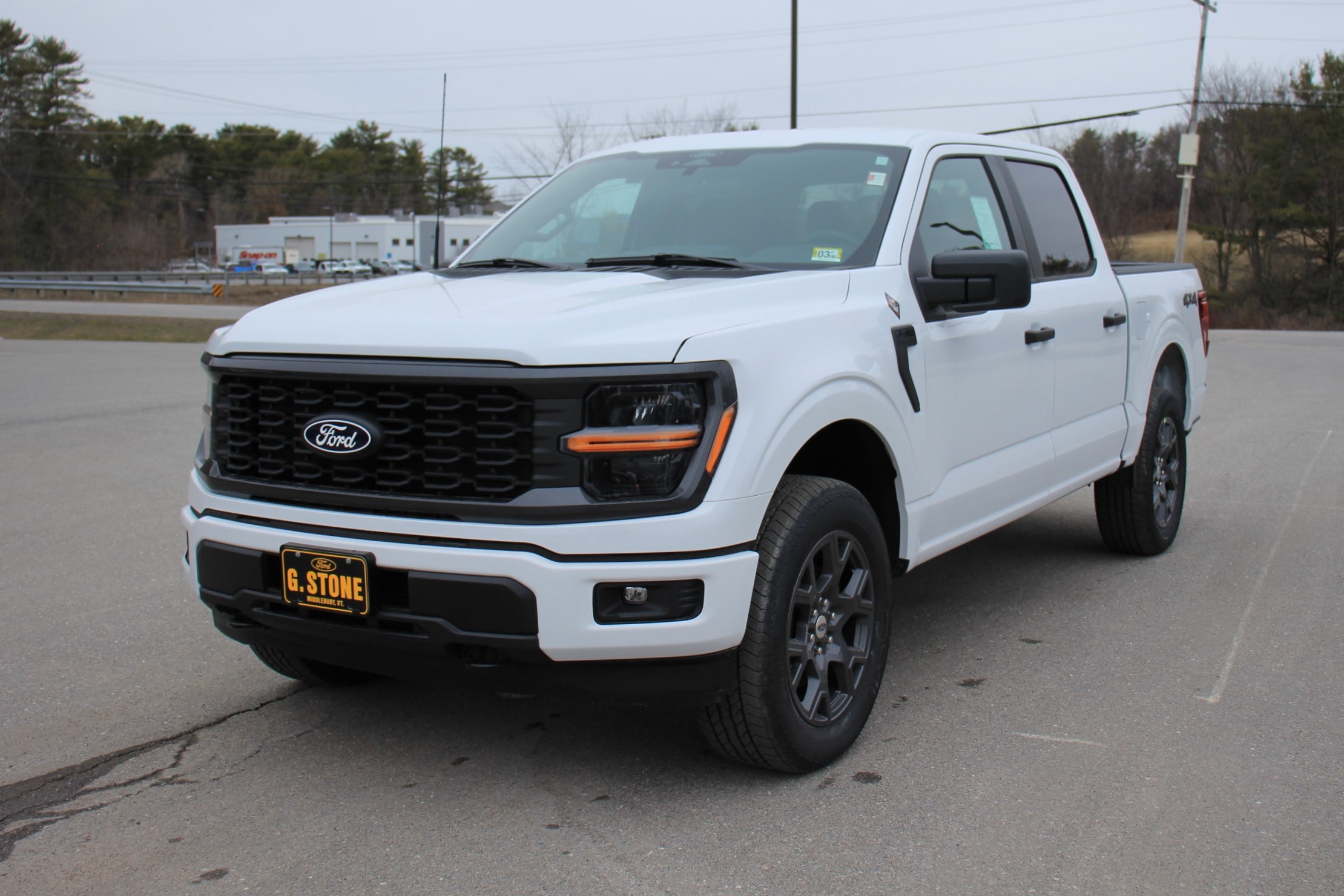 2026 Ford F-150 Truck SuperCrew Cab 