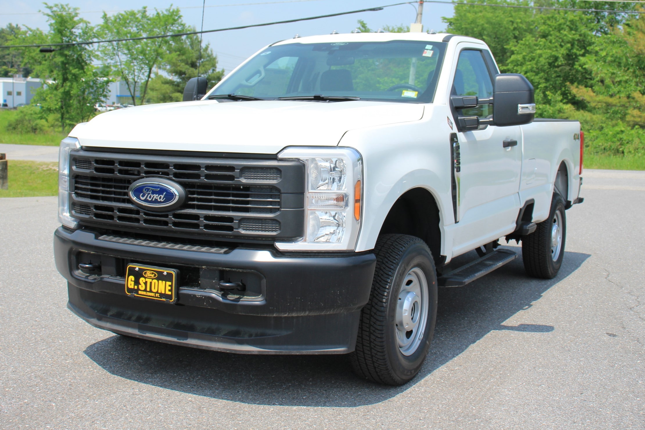 2025 Ford F-250 Truck Regular Cab 