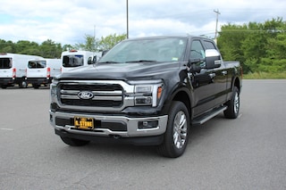 2025 Ford F-150 Lariat Truck SuperCrew Cab