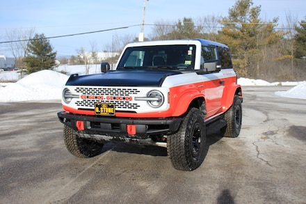 2025 Ford Bronco Stroppe Edition SUV