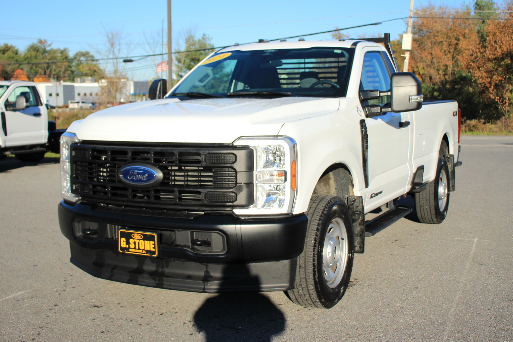 2024 Ford F-350 Super Duty