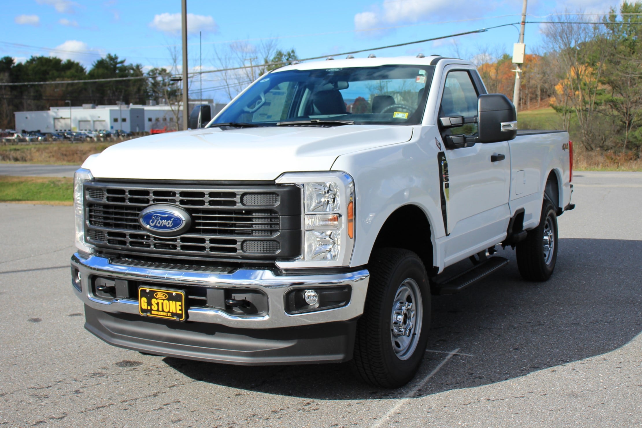 2026 Ford F-250 Truck Regular Cab 