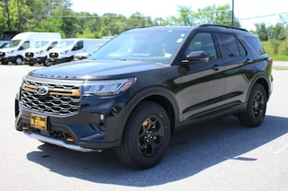 2026 Ford Explorer Tremor SUV