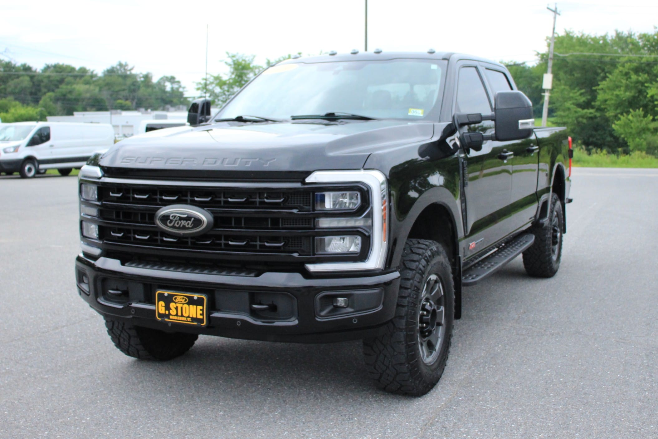 2024 Ford F-250 Lariat 4x4 Crew Cab 6-3/4' Box's photo