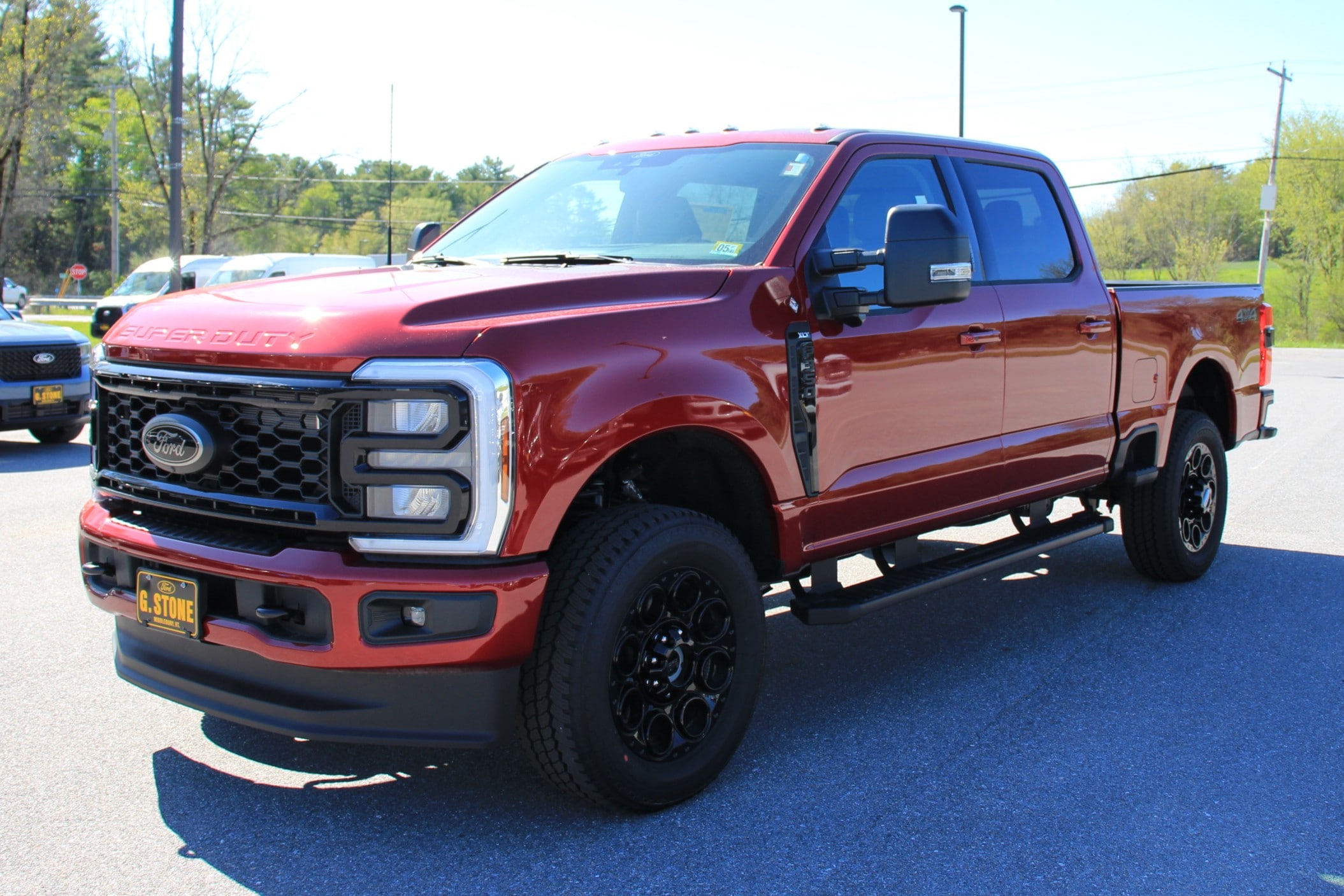 2026 Ford F-350 XLT 4x4 Crew Cab 6-3/4' Box SRW's photo
