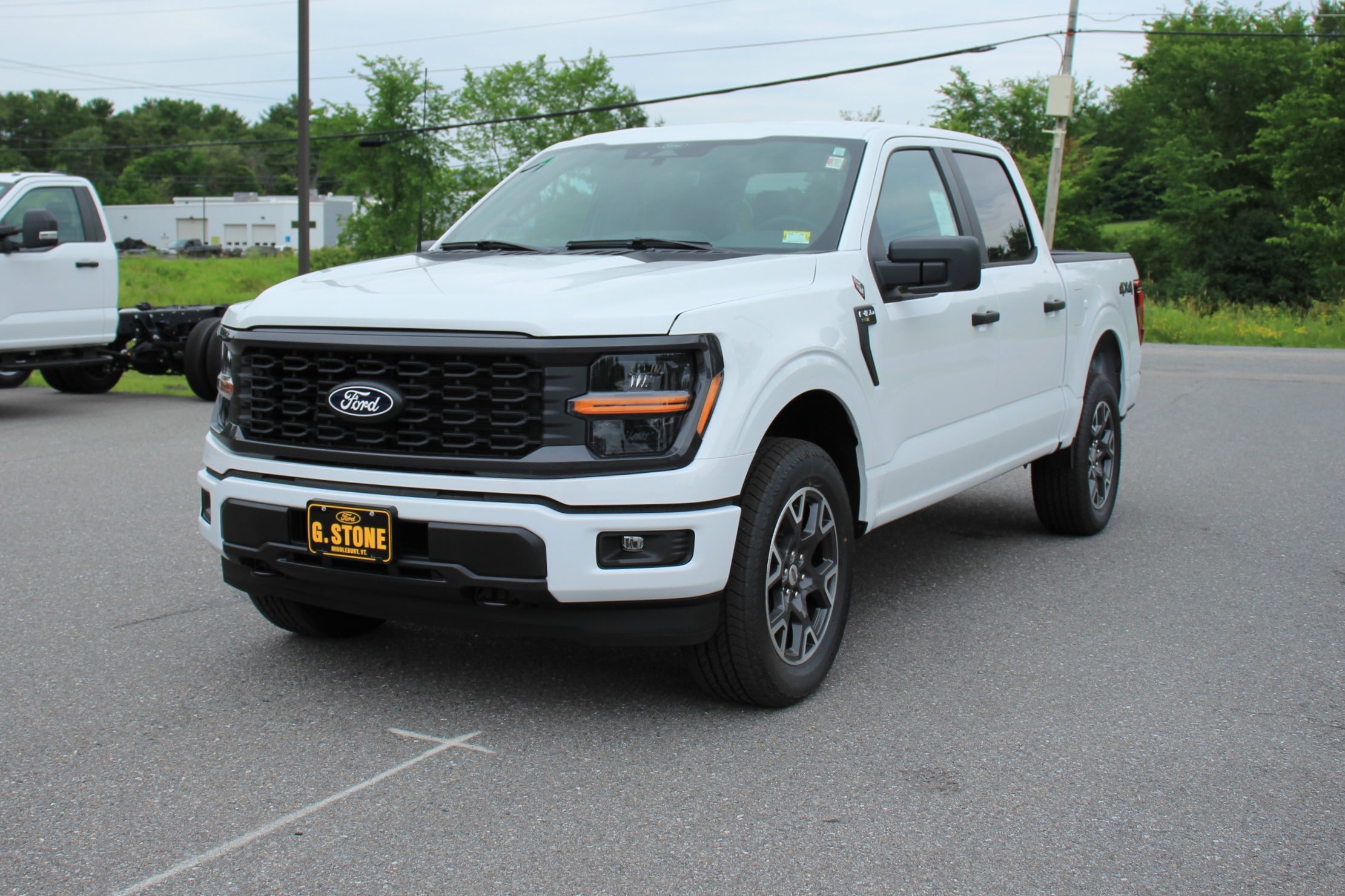 2025 Ford F-150 STX