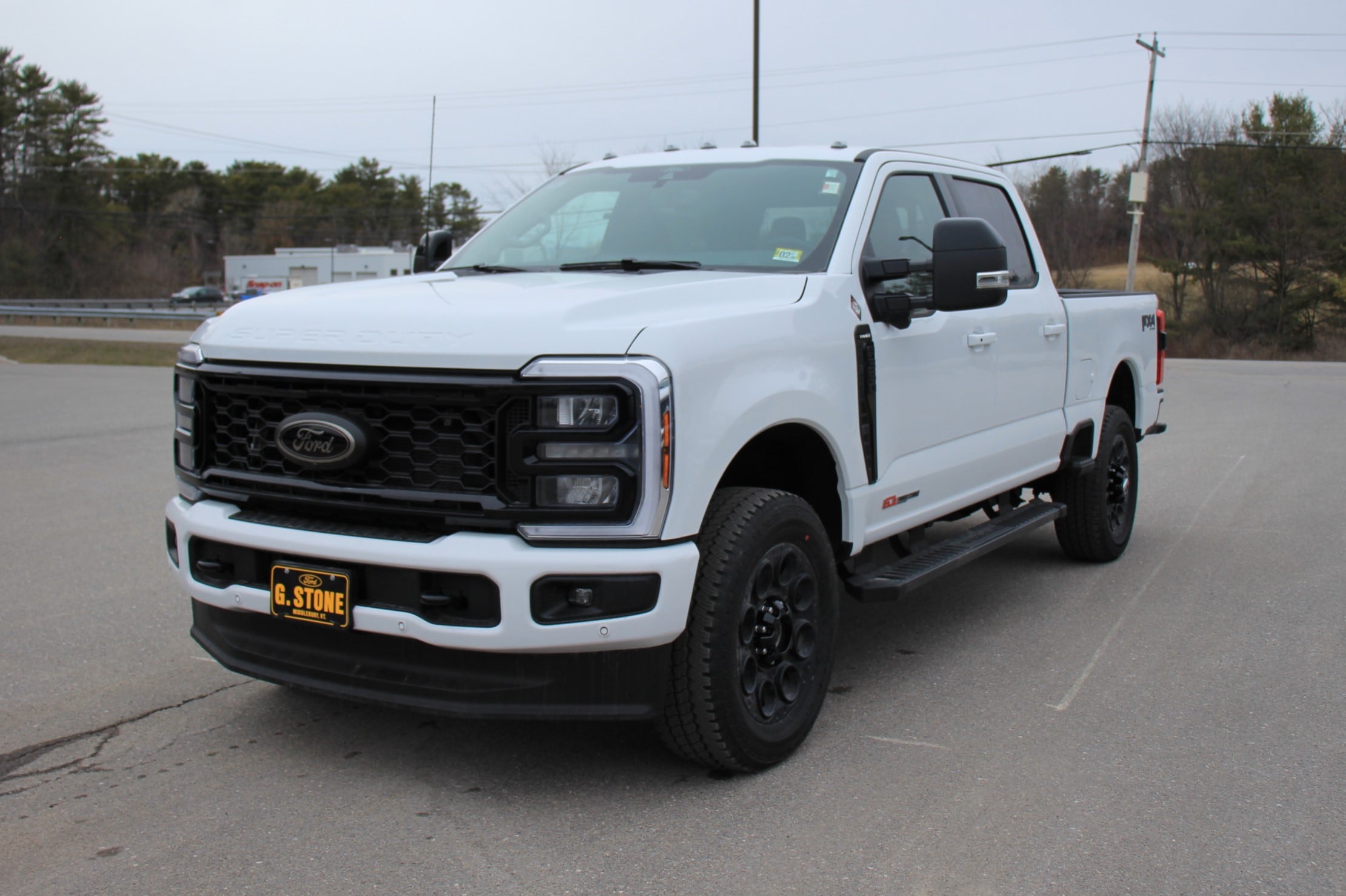 2026 Ford F-350 Truck Crew Cab 