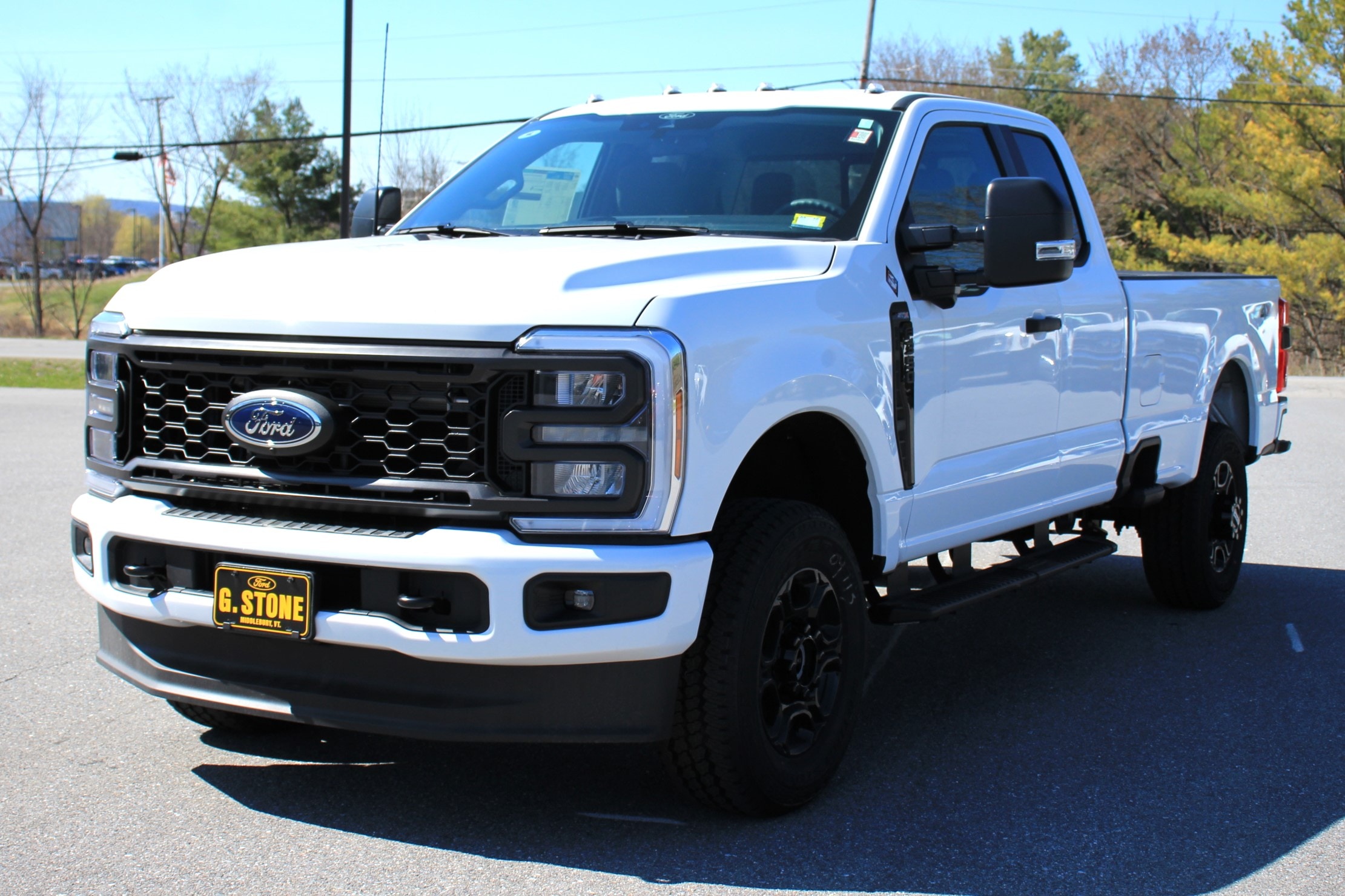 2025 Ford F-350 Truck Super Cab 
