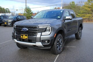 2025 Ford Ranger Lariat Truck SuperCrew