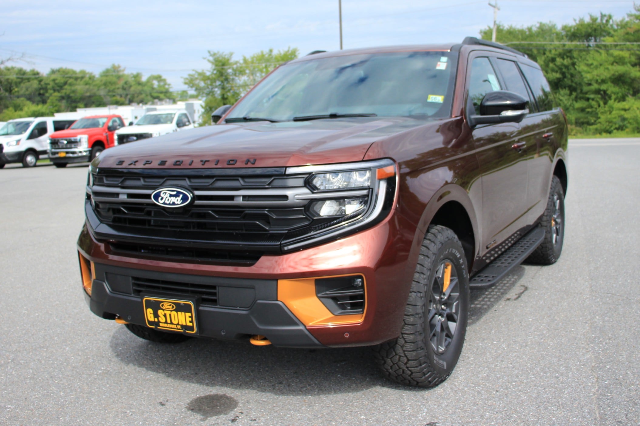 2027 Ford Expedition SUV 