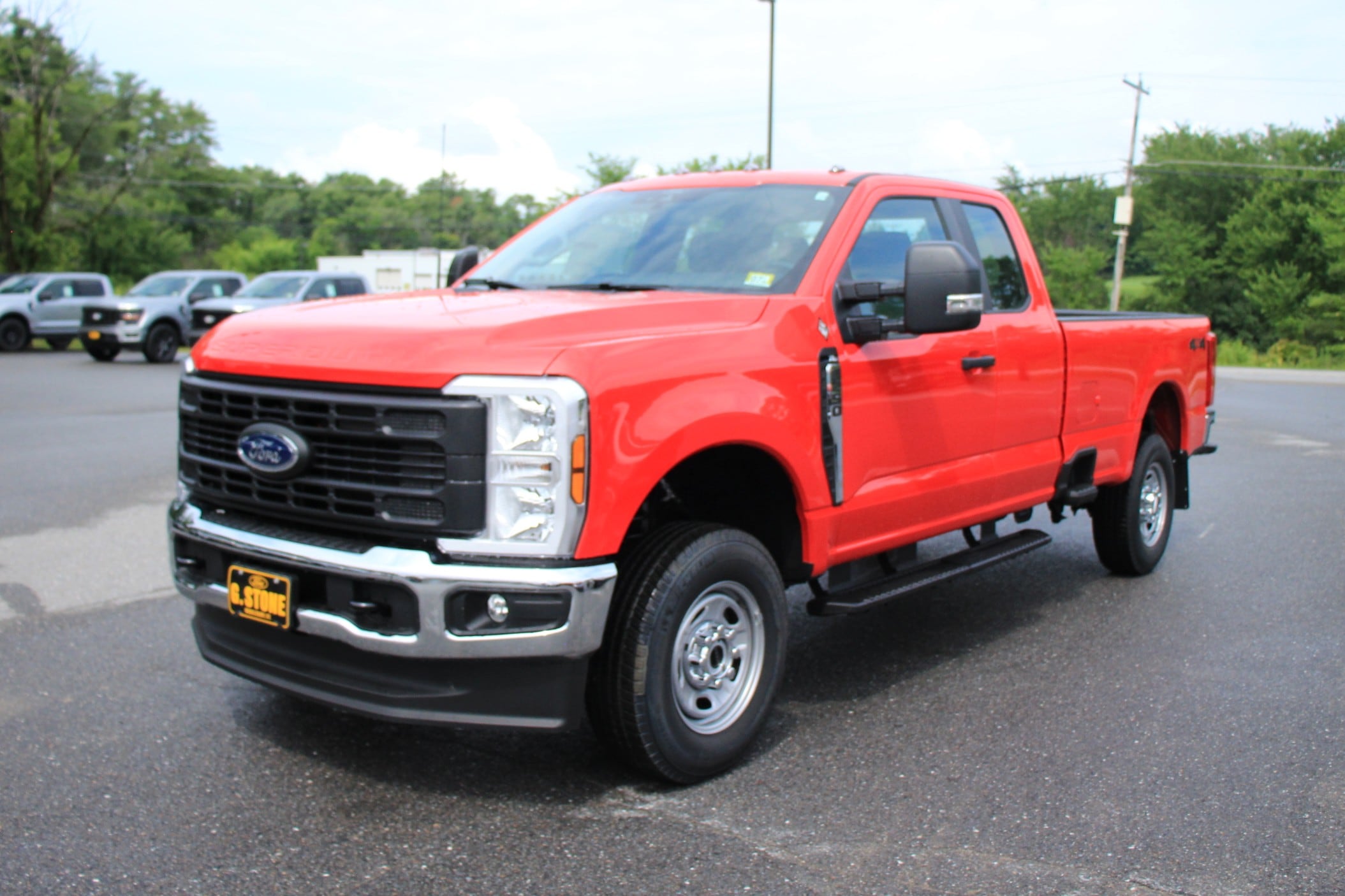 2026 Ford F-250 Truck Super Cab 