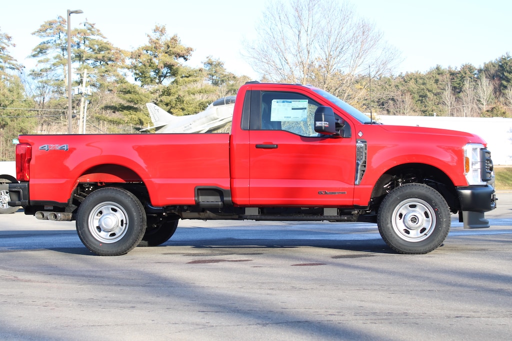 New 2024 Ford F350 For Sale at G. STONE MOTORS INC. VIN