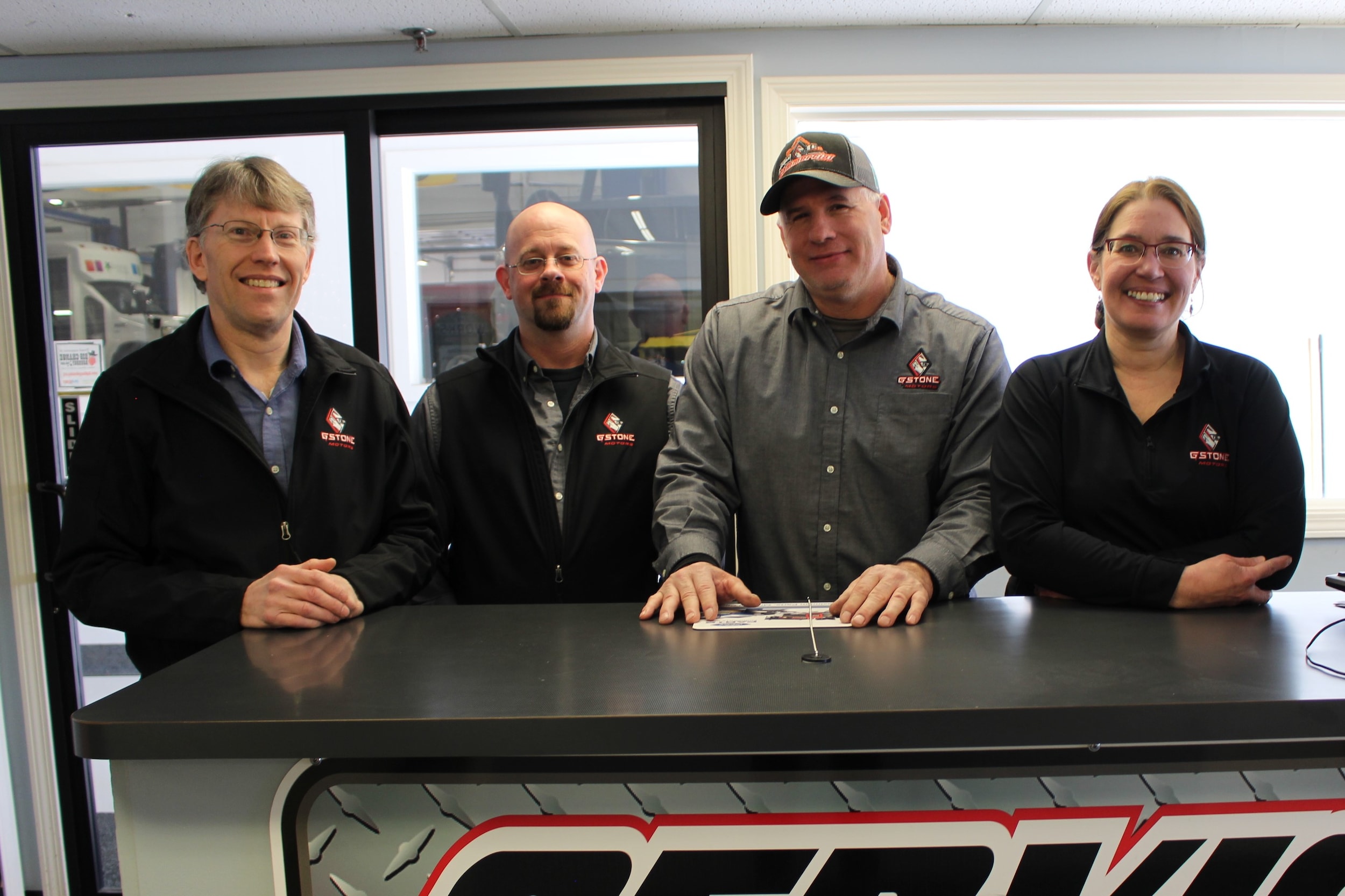 Ford Service & Car Repair in Middlebury, VT G. STONE MOTORS INC.