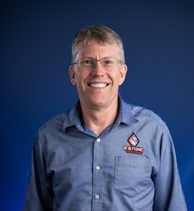 Staff member Kevin Powers from 229679a892c8