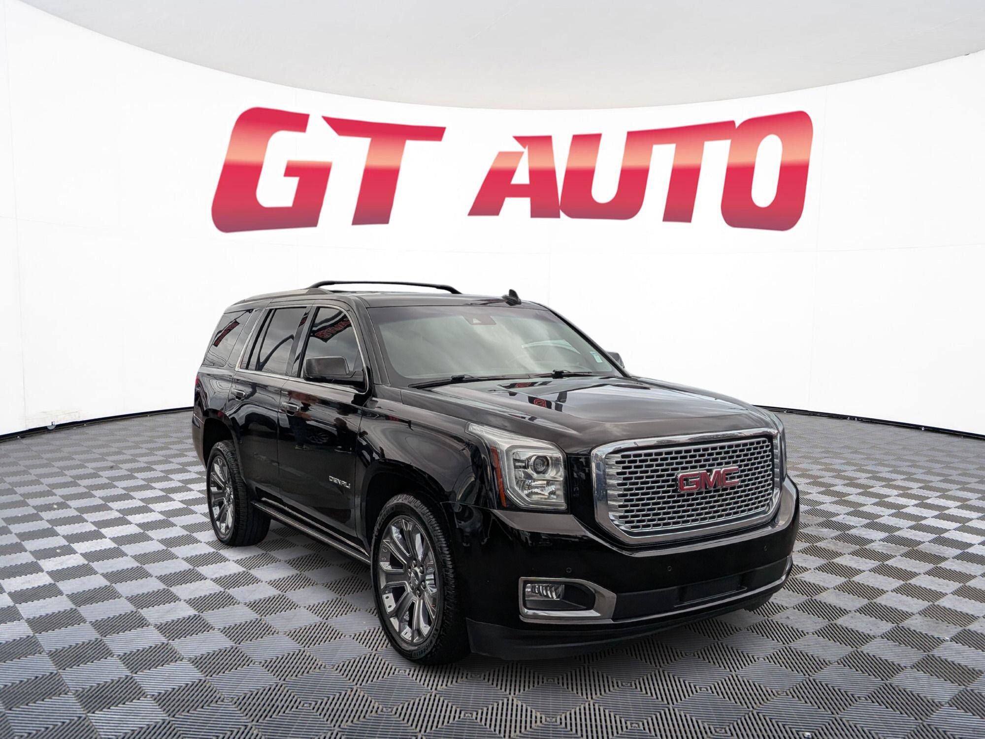 Used 2015 GMC Yukon Denali 4WD Denali