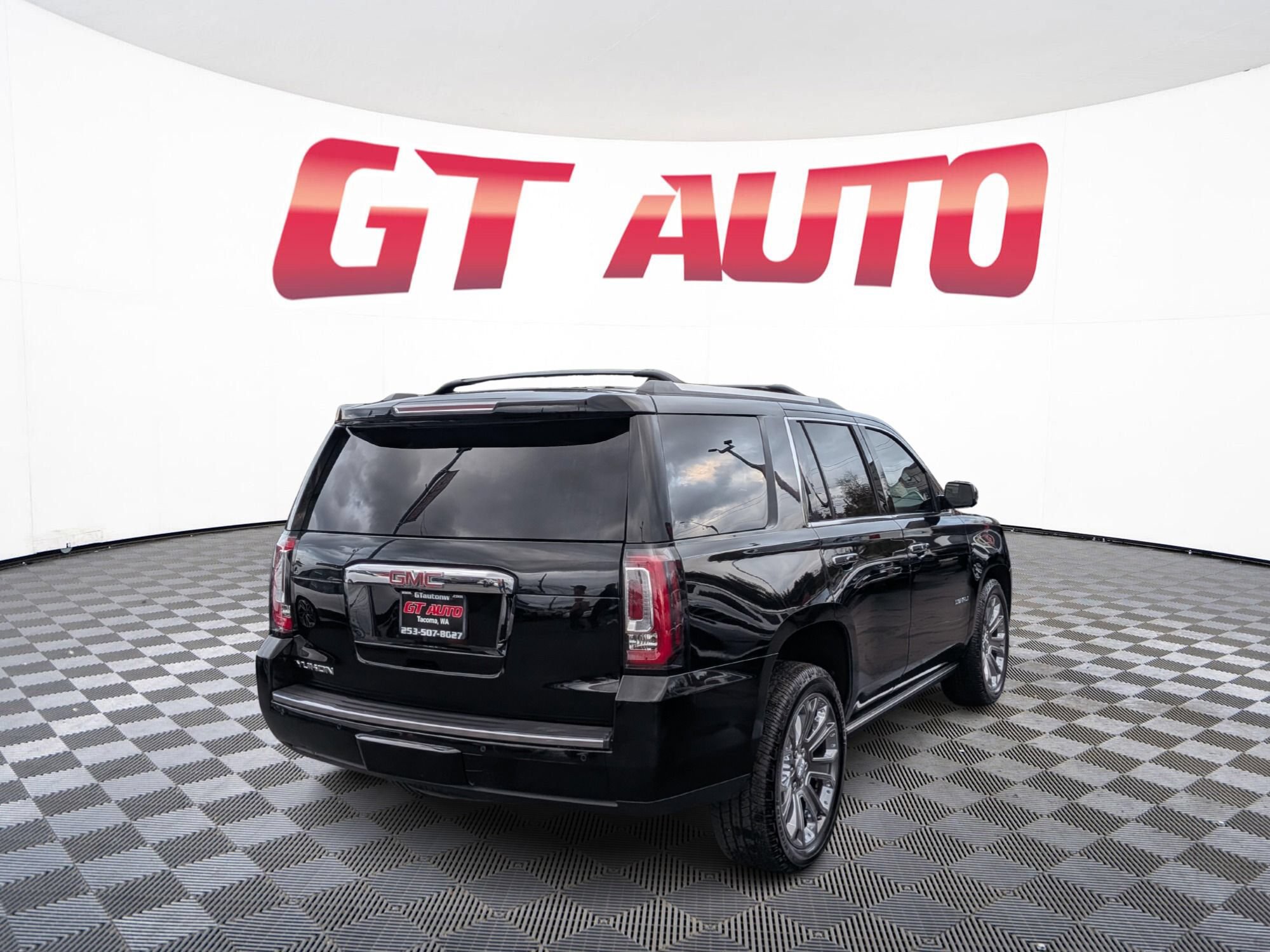 Used 2015 GMC Yukon Denali 4WD Denali