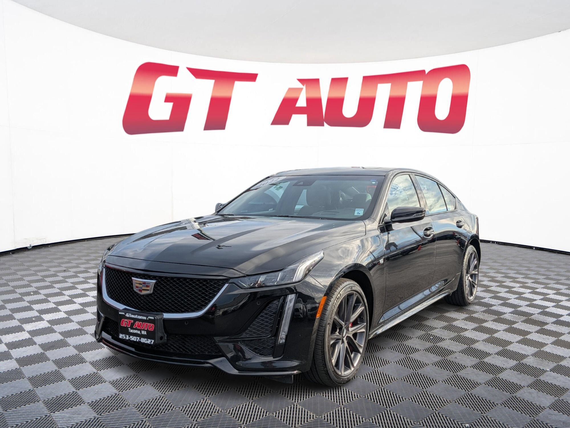 Used 2022 Cadillac CT5 Sport Sedan