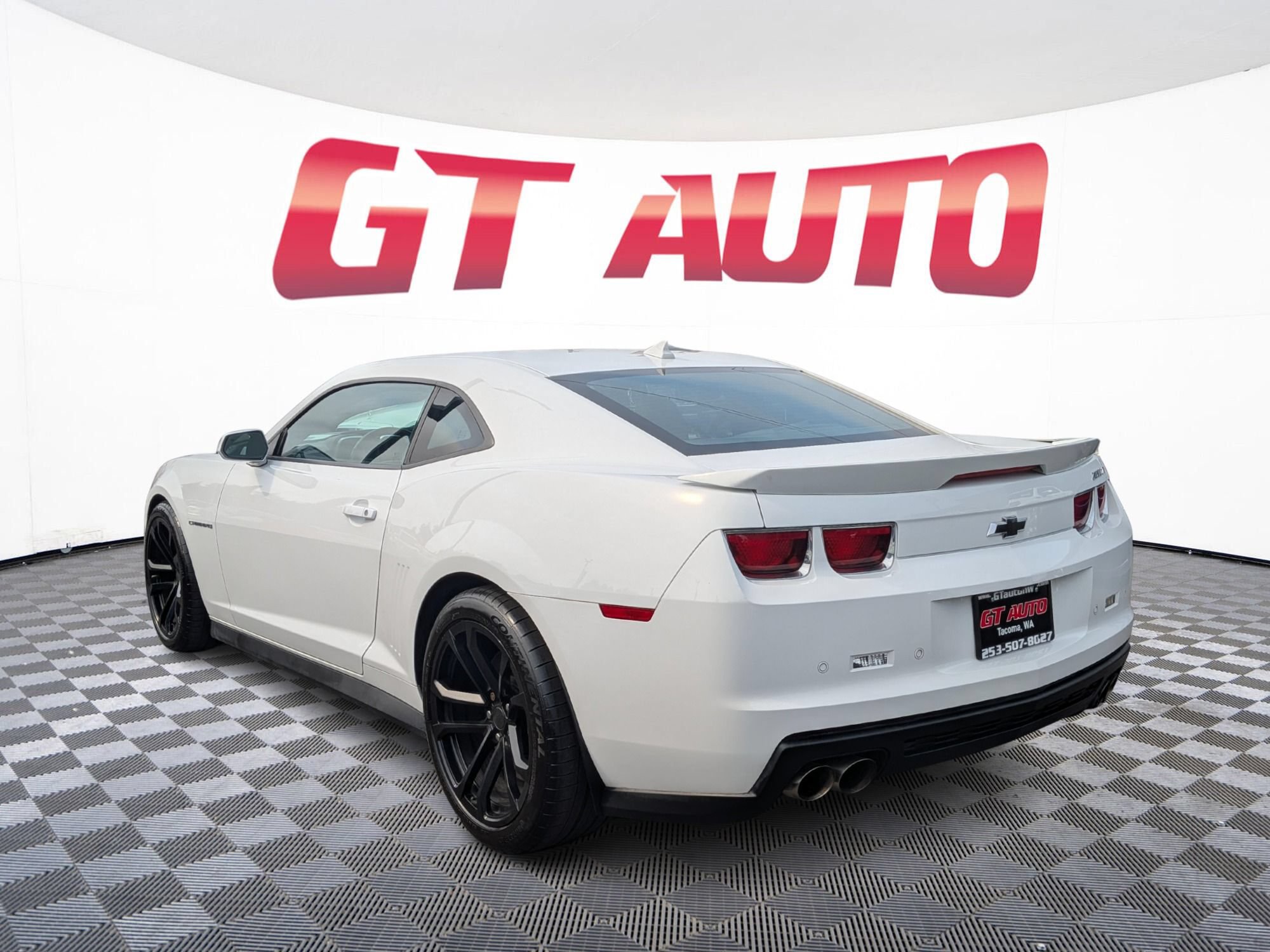 Used 2013 Chevrolet Camaro ZL1 Coupe
