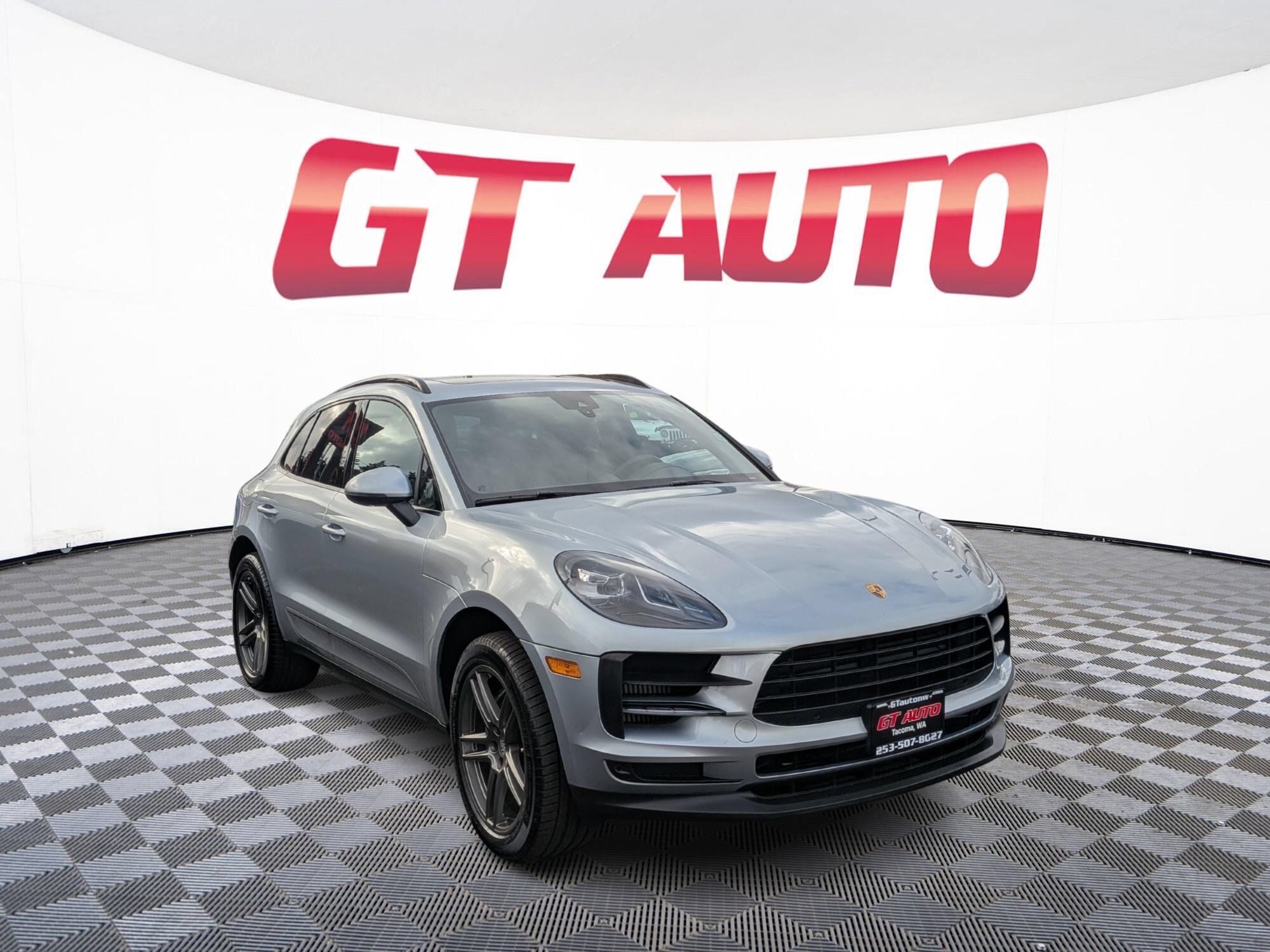 Used 2020 Porsche Macan S S AWD