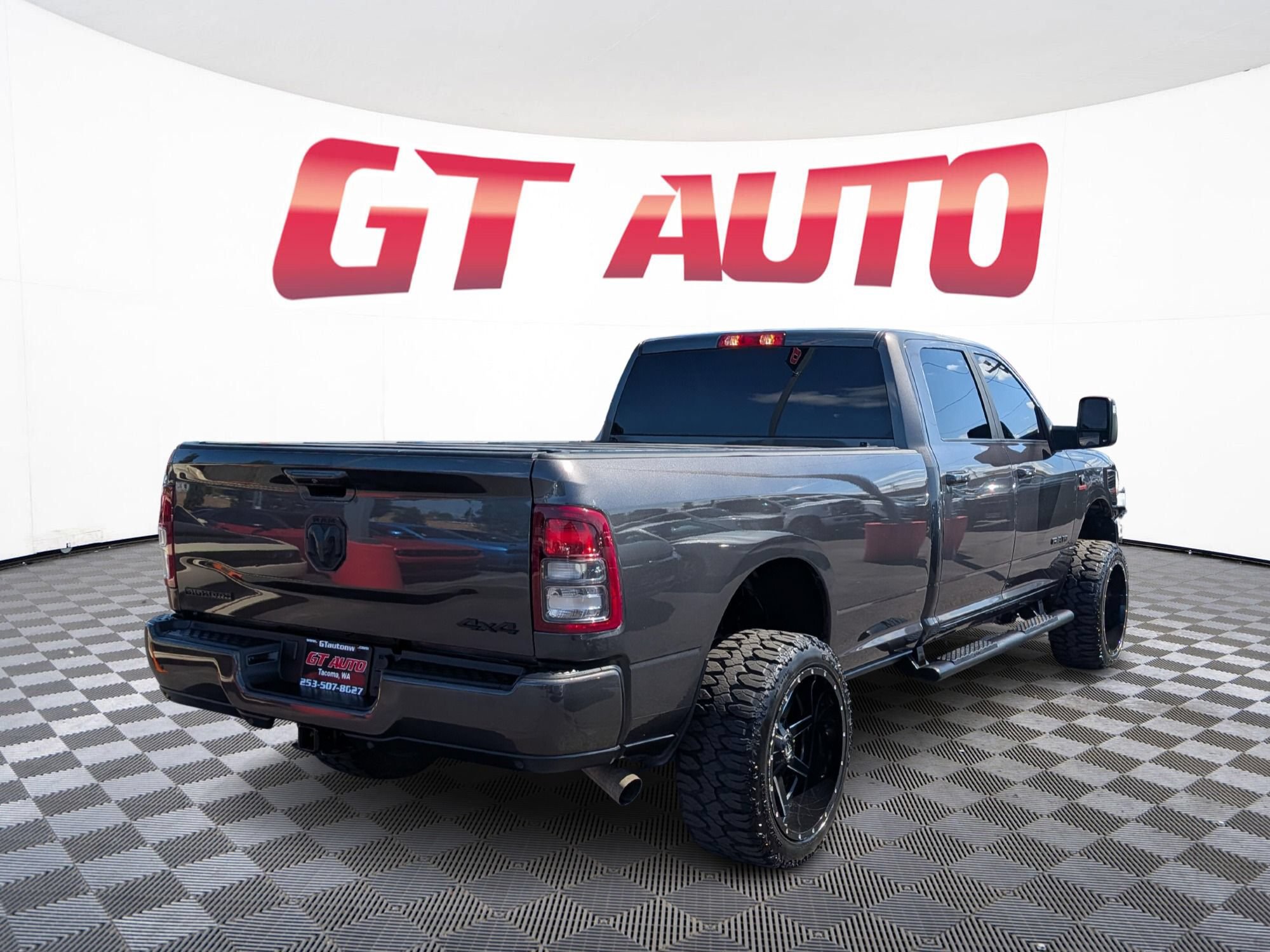 Used 2024 Ram 3500 Big Horn Big Horn 4x4 Crew Cab 8 Box