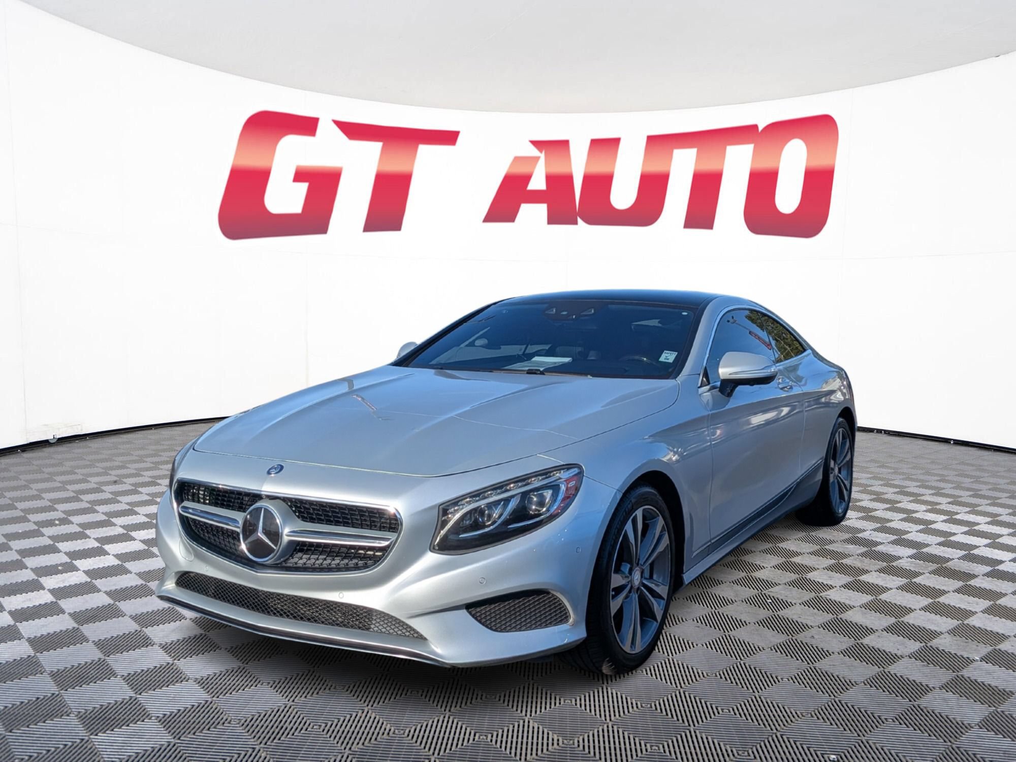 Used 2016 Mercedes-Benz S-Class S 550 Coupe