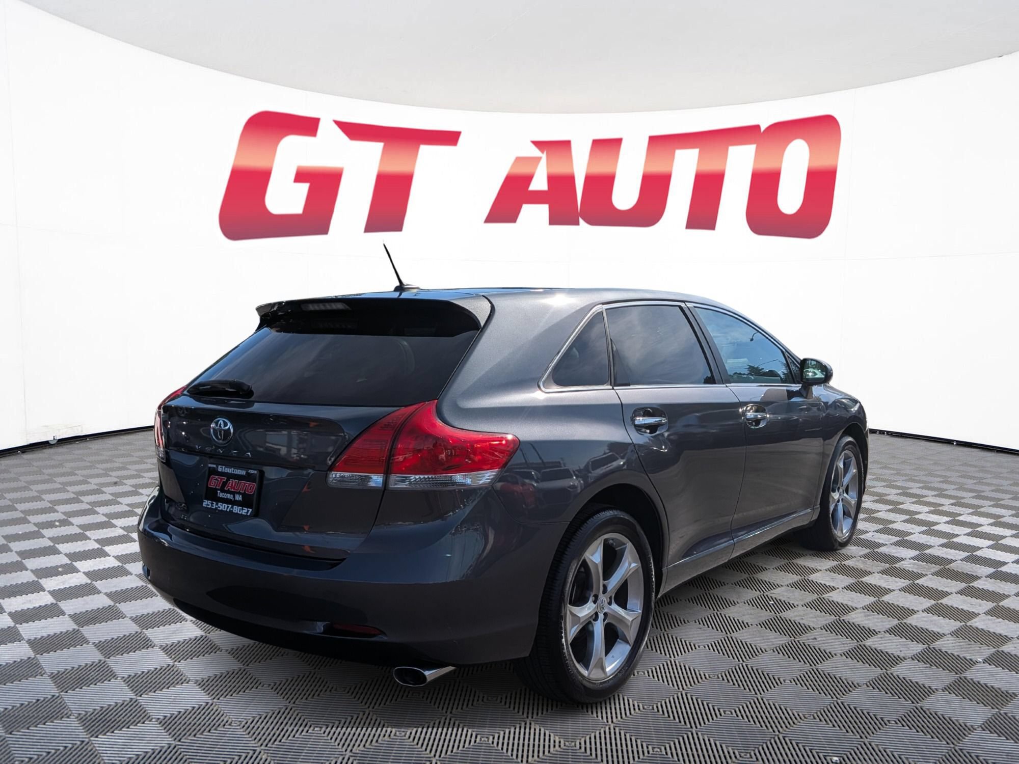 Used 2011 Toyota Venza FWD V6 Wagon