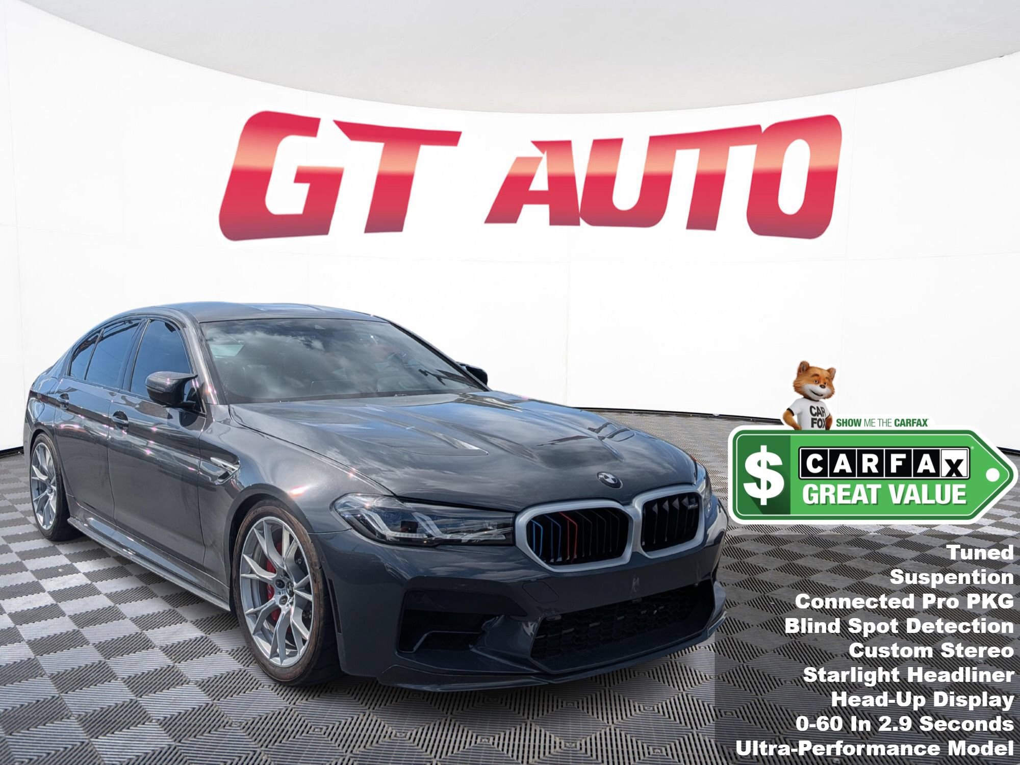  BMW M5