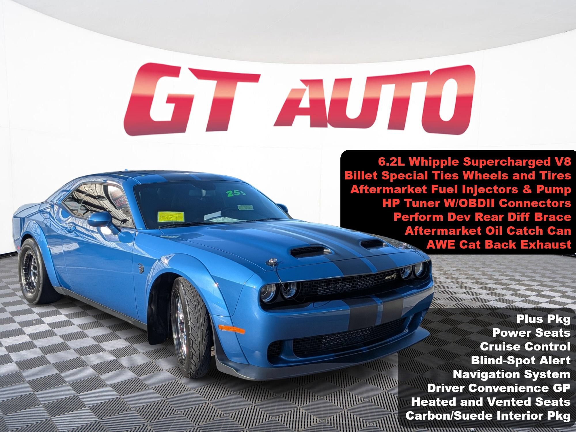 Used 2021 Dodge Challenger SRT Super Stock SRT Super Stock RWD