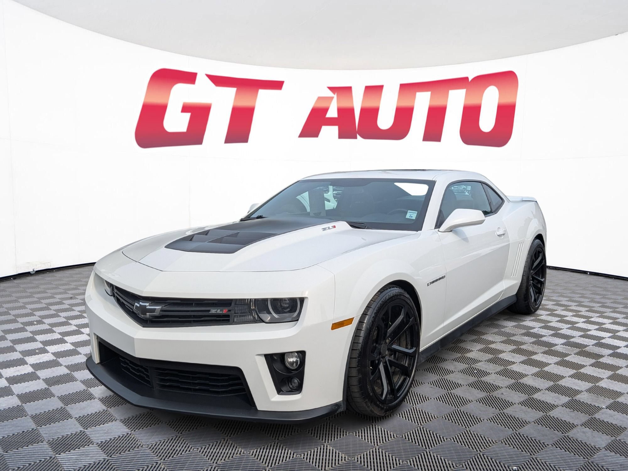 Used 2013 Chevrolet Camaro ZL1 Coupe