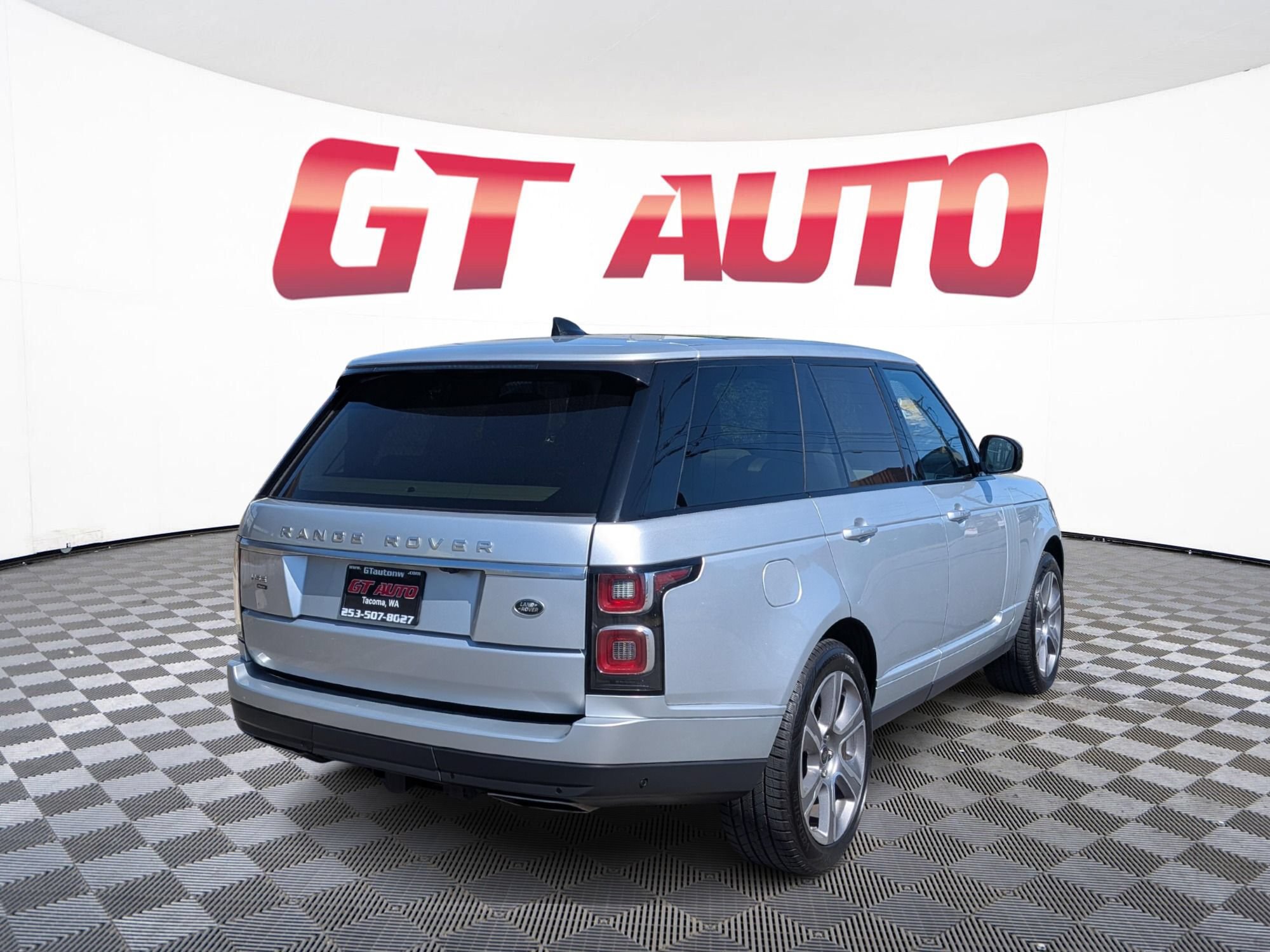 Used 2020 Land Rover Range Rover P525 HSE P525 HSE SWB