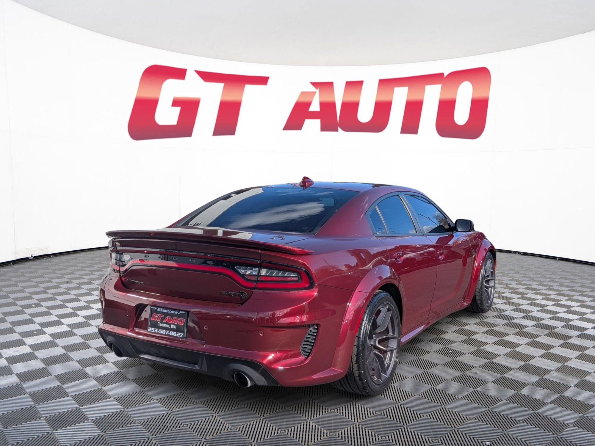 Used 2022 Dodge Charger SRT Hellcat Widebody SRT Hellcat Widebody RWD