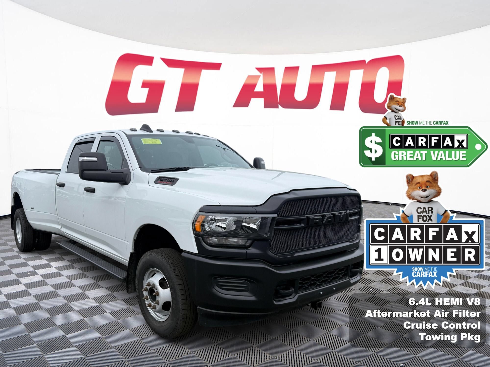  Ram 3500