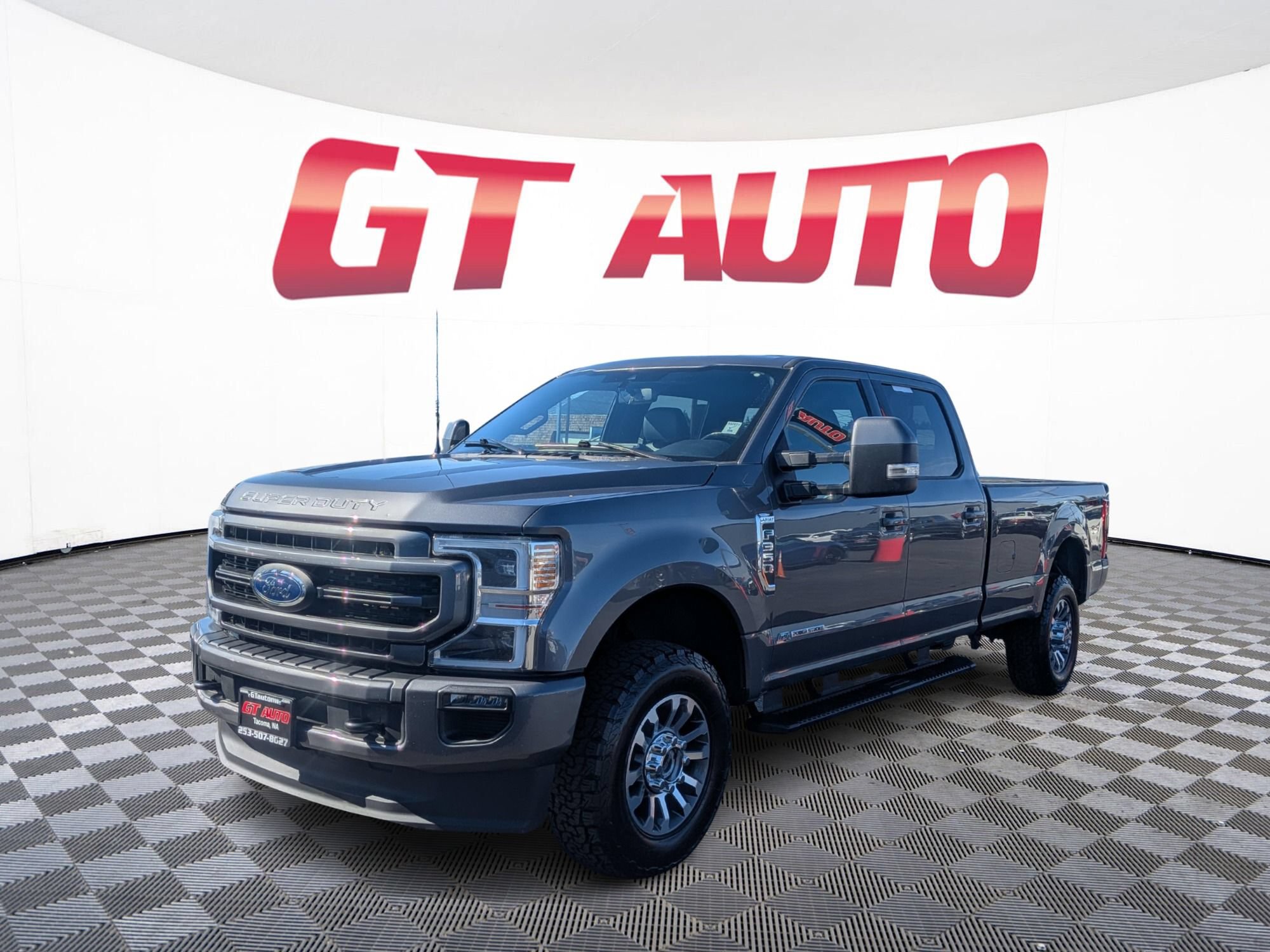 Used 2022 Ford Super Duty F-350 SRW LARIAT