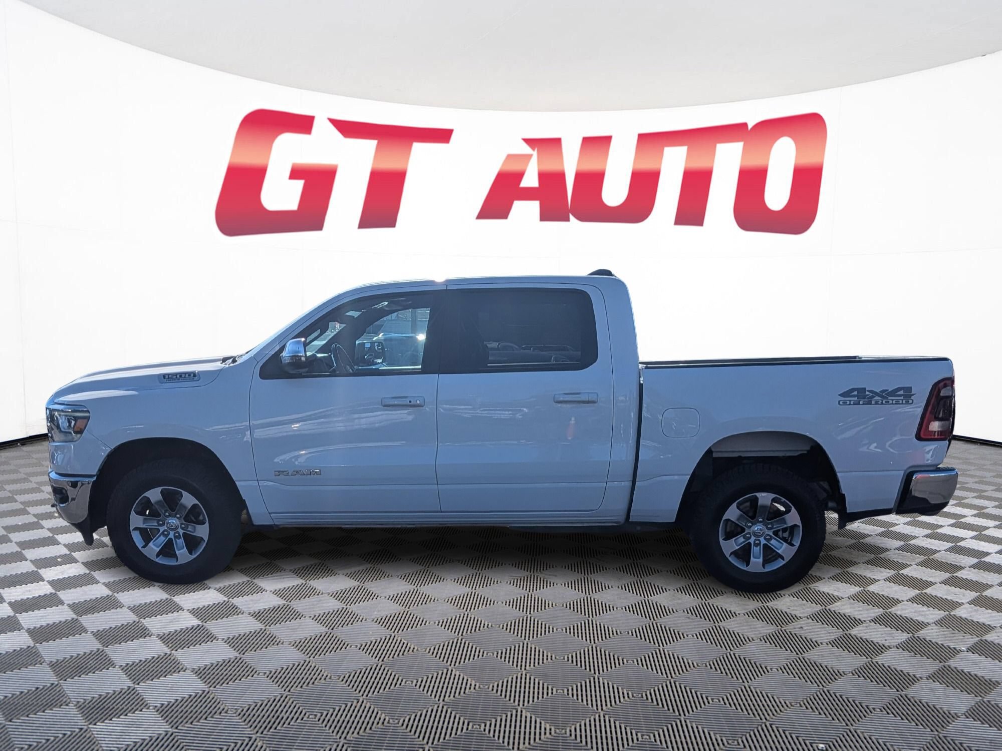 Used 2023 Ram 1500 Laramie Laramie 4x4 Crew Cab 57 Box