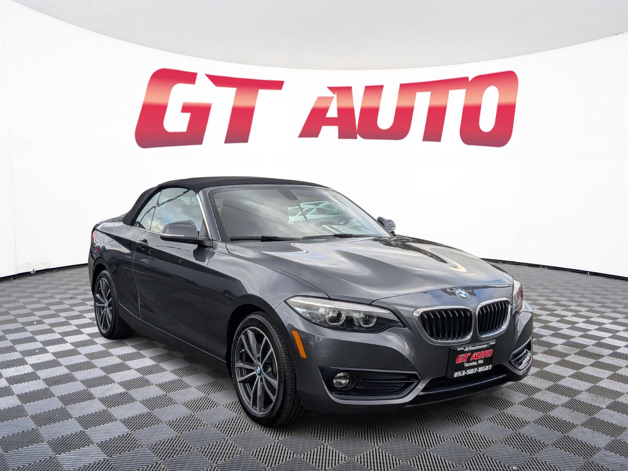 Used 2018 BMW 2 Series 230i xDrive Convertible