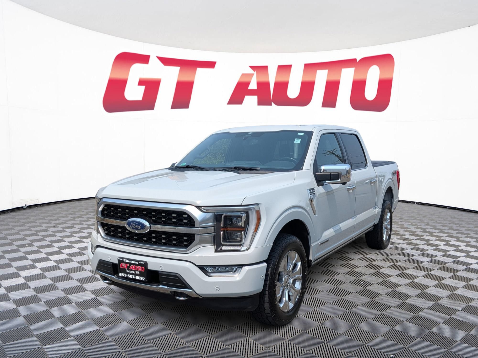 Used 2023 Ford F-150 Platinum