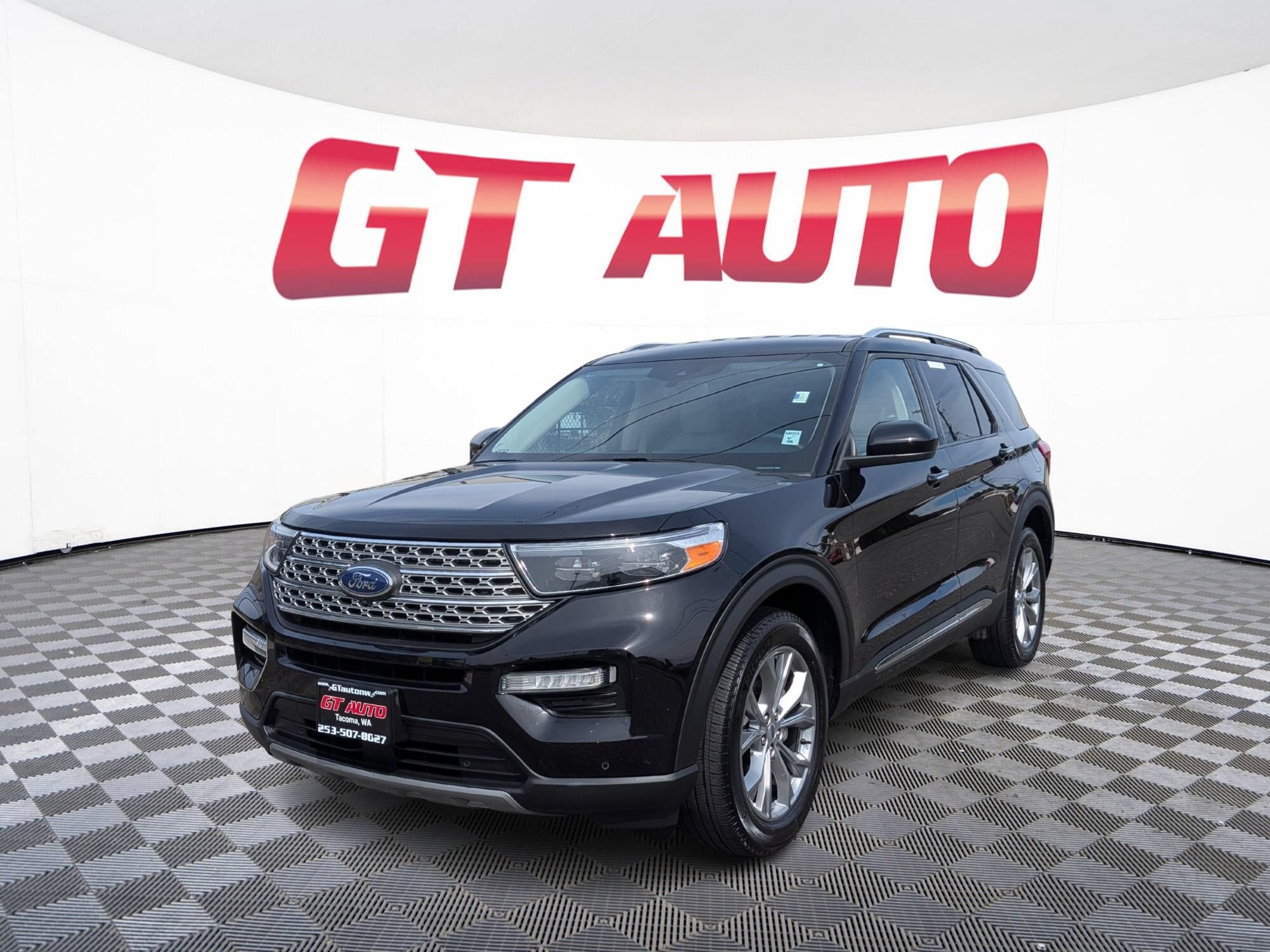 Used 2023 Ford Explorer Limited Limited 4WD