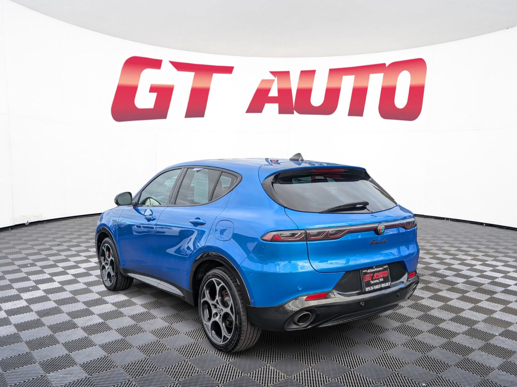 Used 2024 Alfa Romeo Tonale Ti Ti EAWD