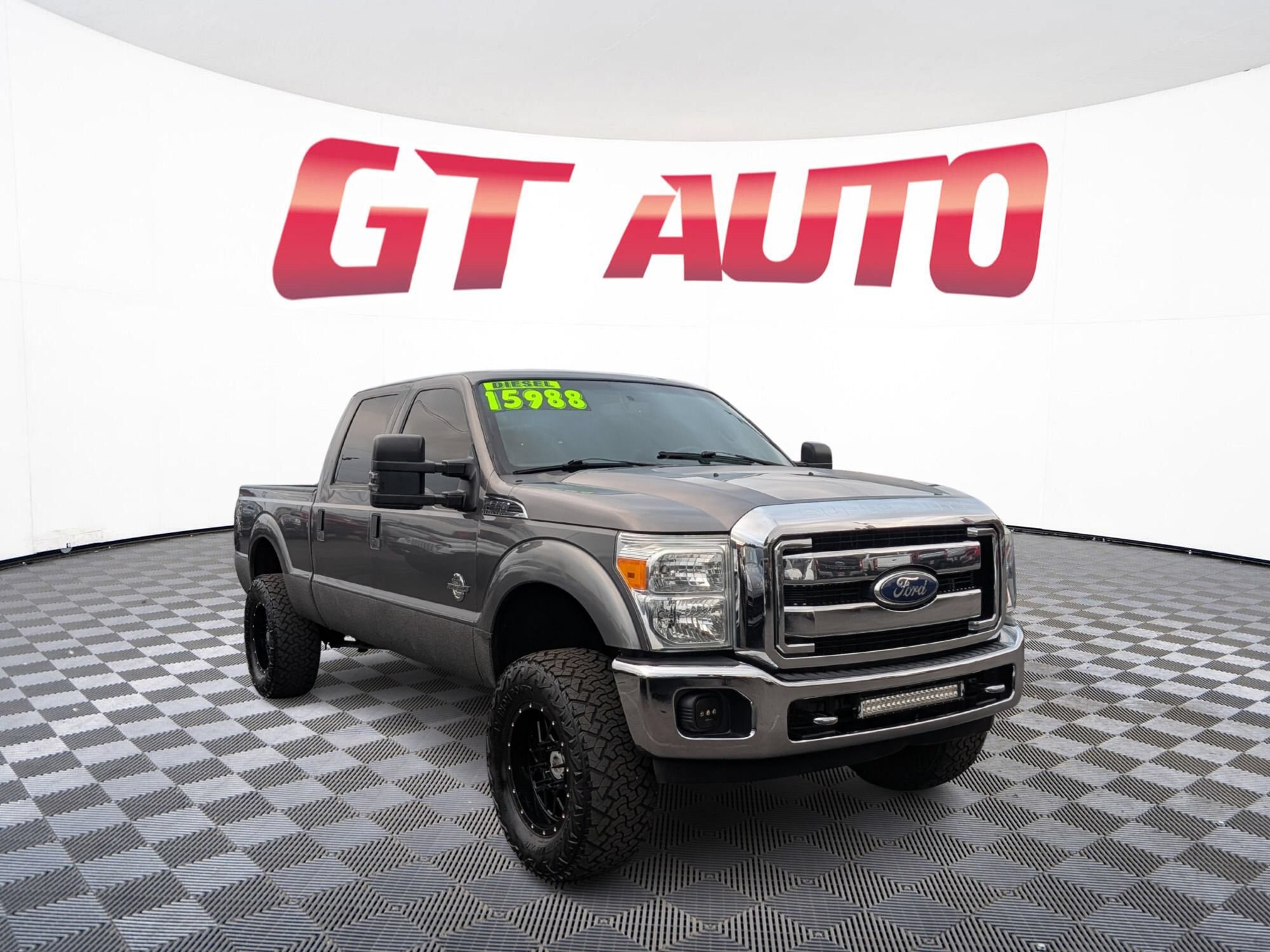  Ford Super Duty F-250 SRW